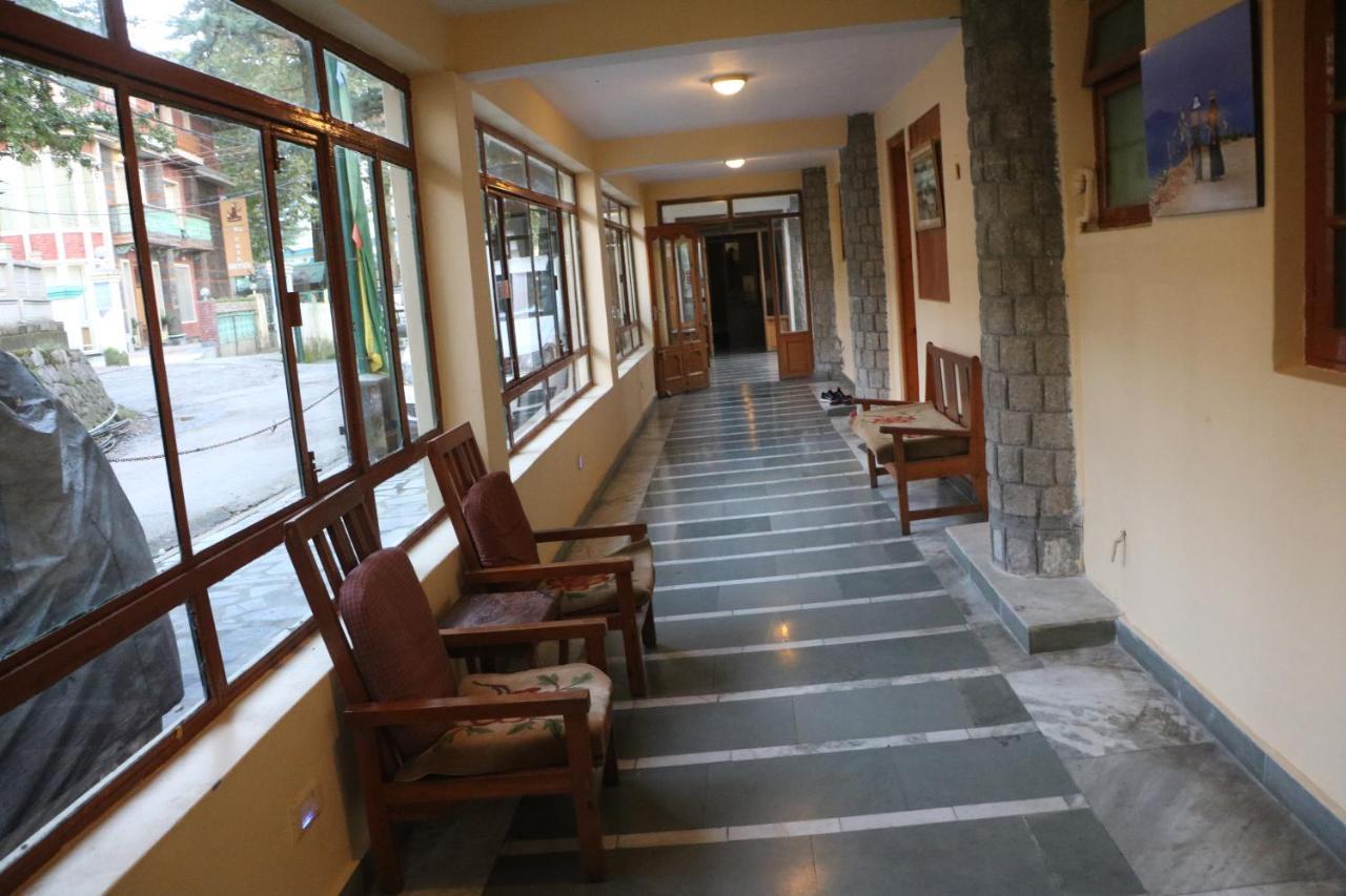 Pema Thang Hotel Kangra Exterior foto