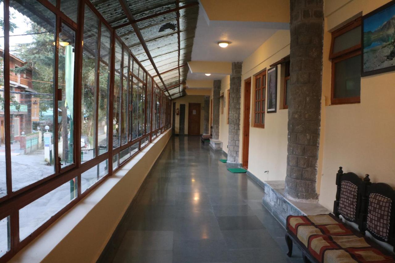 Pema Thang Hotel Kangra Exterior foto