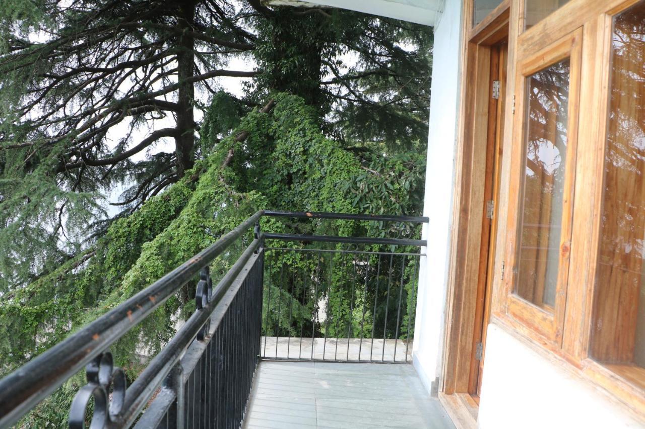 Pema Thang Hotel Kangra Exterior foto